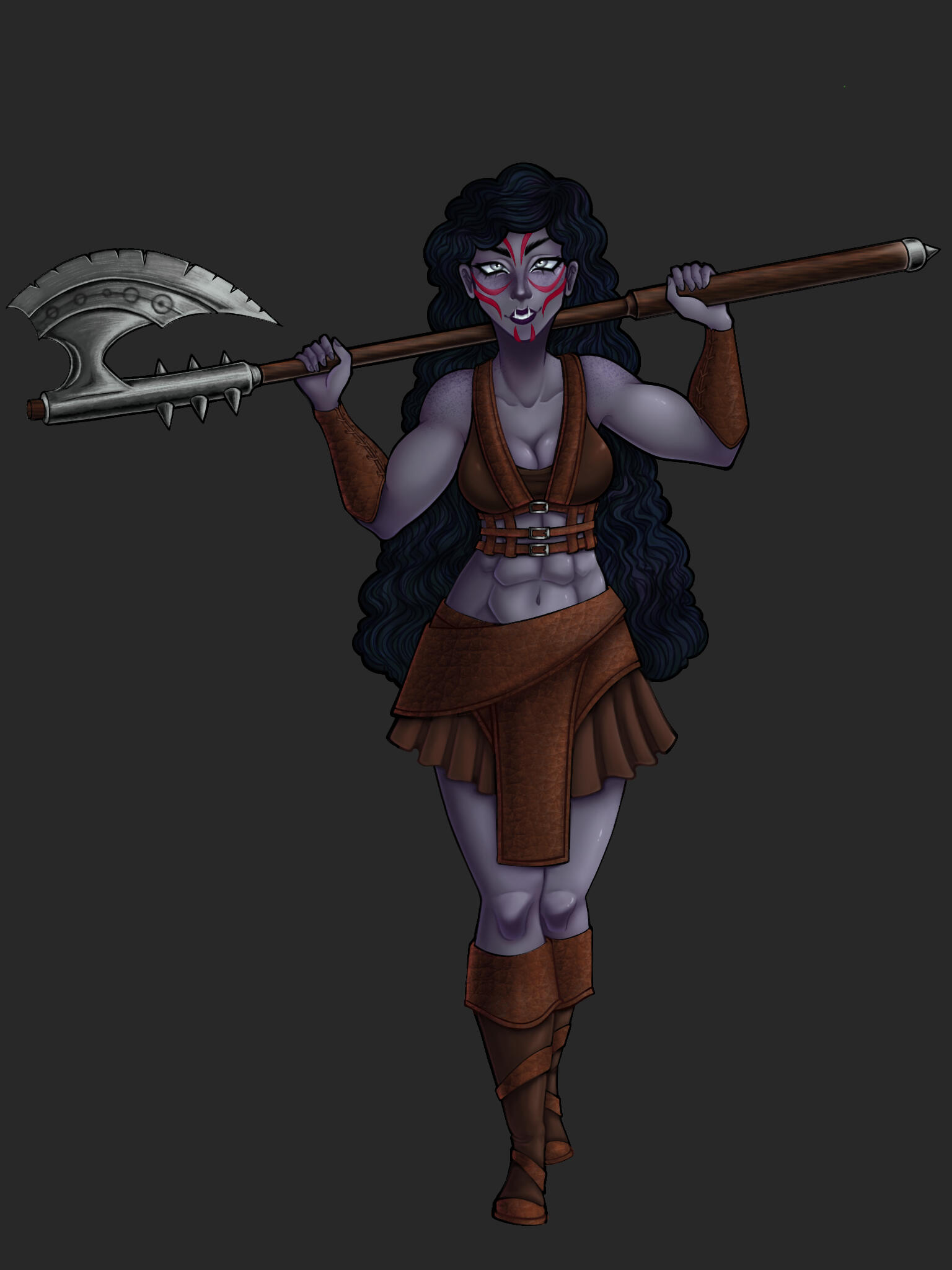 Commission Example